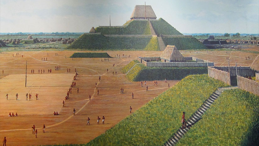 Ciudad de Cahokia