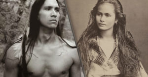 La sobrenatural razón por la que los nativos americanos dejaban sus cabellos largos