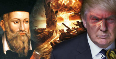 Predicciones escalofriantes de Nostradamus para 2018