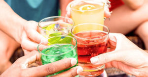 Existen 4 tipos de bebedores de alcohol: ¿Cuál eres tú?