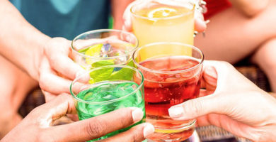 Existen 4 tipos de bebedores de alcohol: ¿Cuál eres tú?