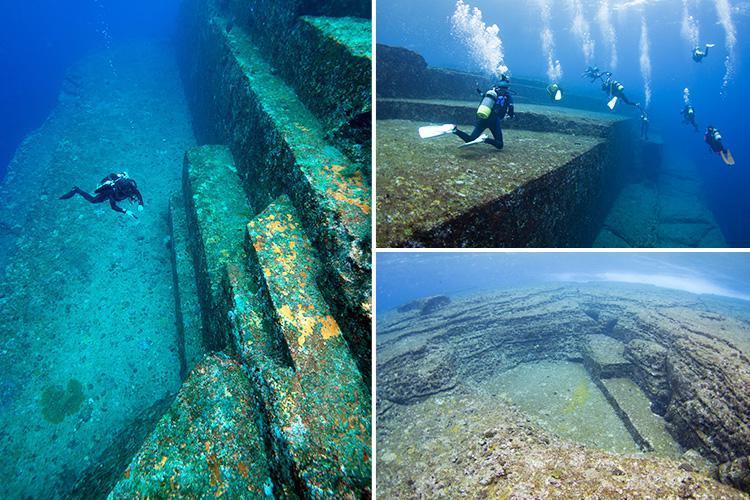 Yonaguni
