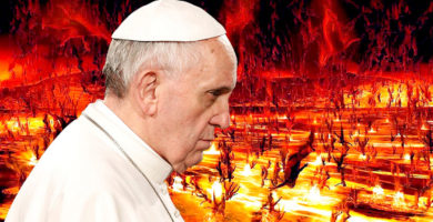 El infierno no existe: la sorprendente declaración del Papa Francisco