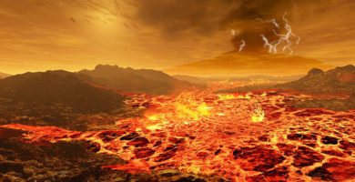 NASA: Podría haber vida extraterrestre en Venus