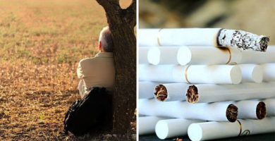 La soledad puede ser igual a fumar 15 cigarrillos al día, según científico