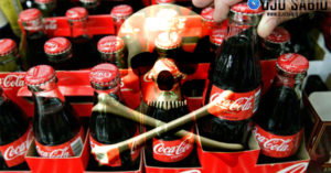 CONFIRMADO: Coca-Cola contiene un peligroso elemento cancerígeno