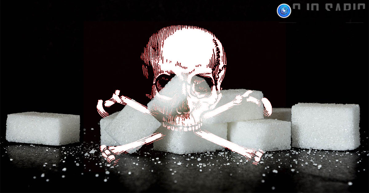 Estudios revelan que el azúcar es tan adictivo como la cocaína