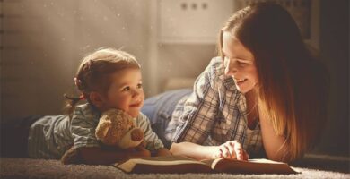 Tu hijo te eligió para que tú fueses su madre
