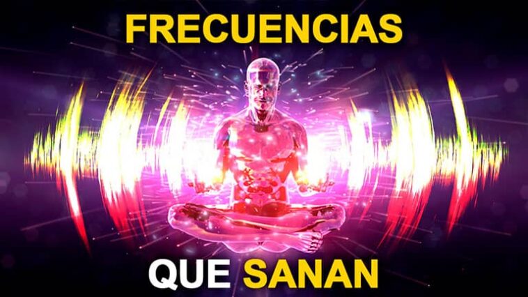 Frecuencias prohibidas que sanan